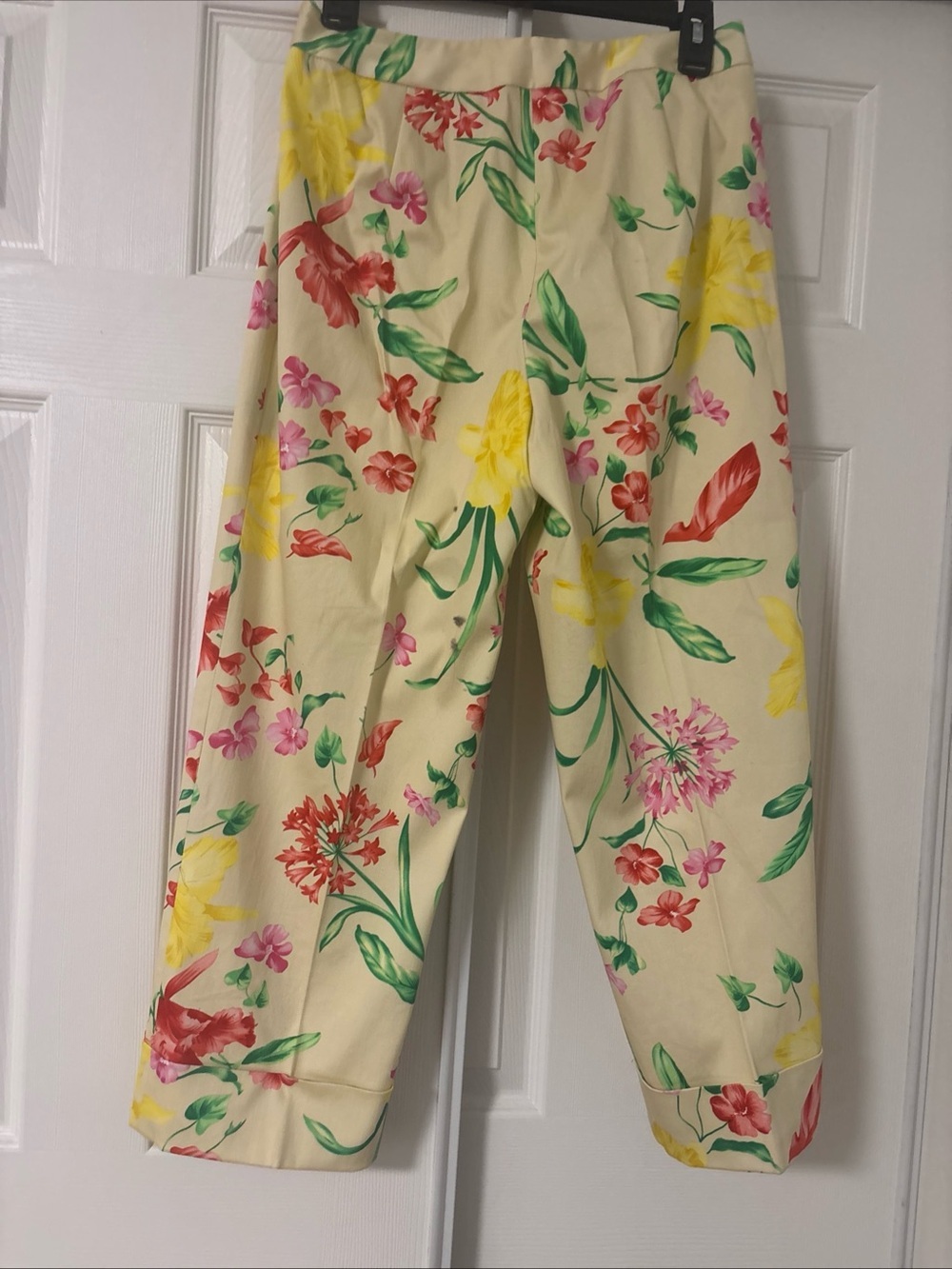 Rafaella women's dress capri pants, size 8 - Picture 6 of 10